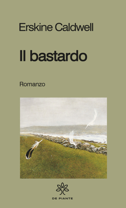 Buch bastardo Erskine Caldwell