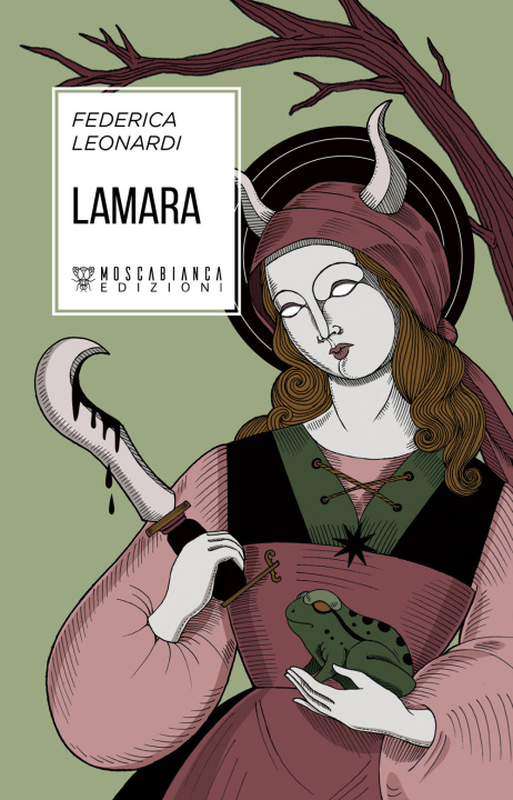 Kniha Lamara Federica Leonardi