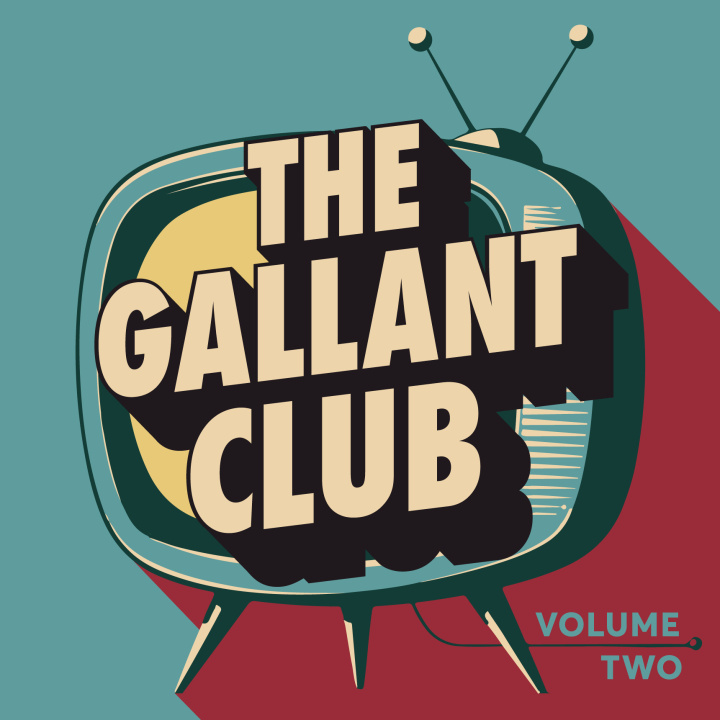 Audio VOLUME TWO GALLANT CLUB