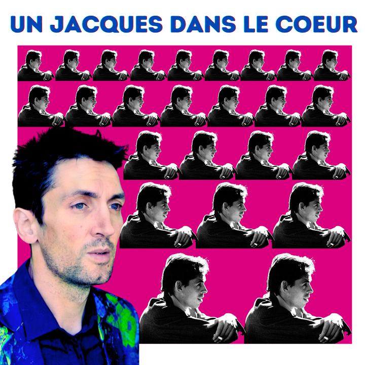 Audio JACQUES DANS LE COEUR MORAINE