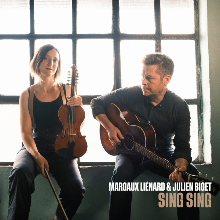 Audio SING SING LIENARD & JULIEN BIGET