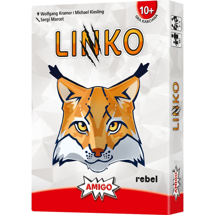Knjiga Gra Linko 