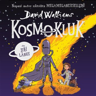 Audio Kosmokluk David Walliams