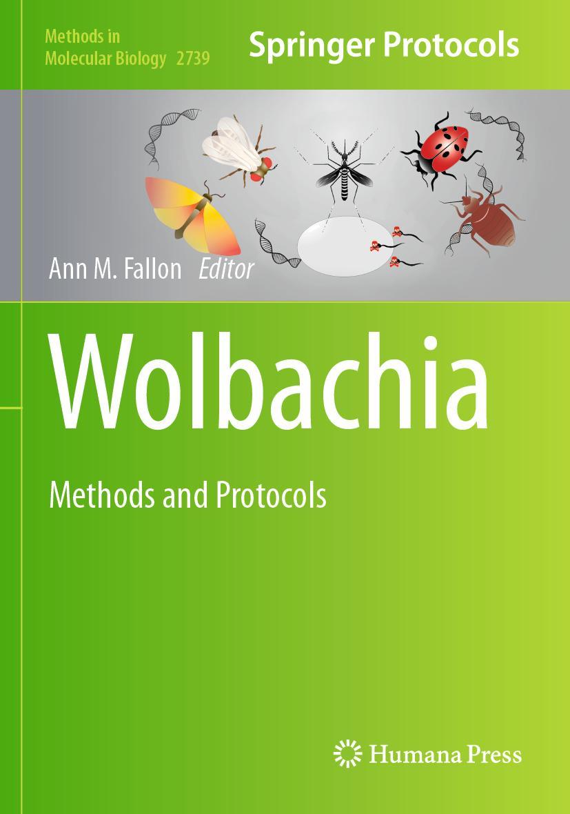 Libro Wolbachia Ann M. Fallon
