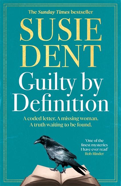 Книга Guilty by Definition Susie Dent