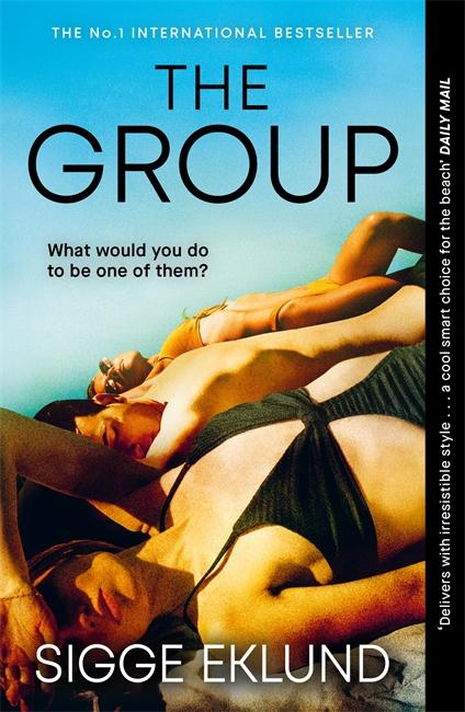 Βιβλίο The Group Sigge Eklund