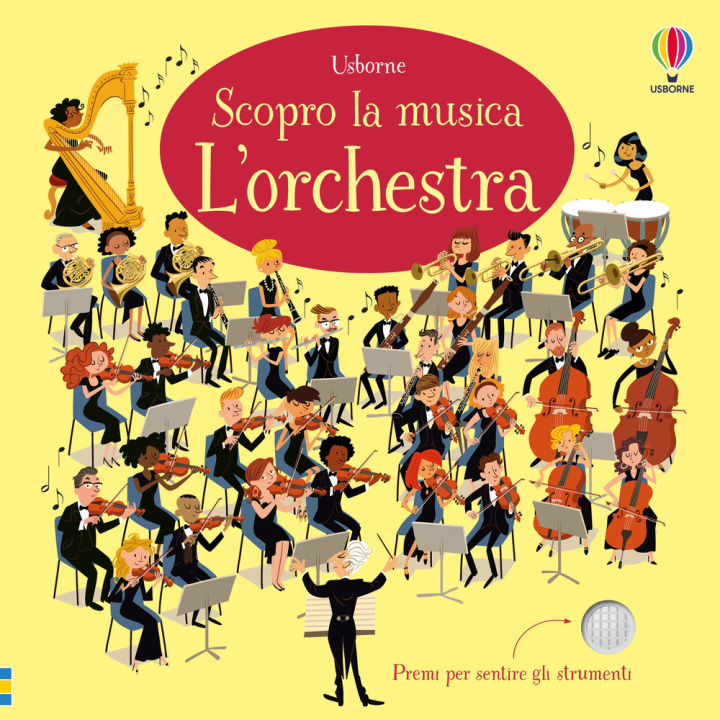 Boek orchestra Sam Taplin