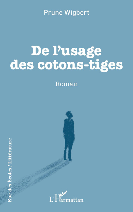 Livro De l’usage des cotons-tiges Wigbert