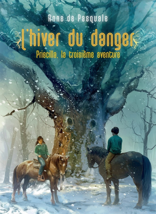 Libro Priscilla, l'hiver du danger de Pasquale