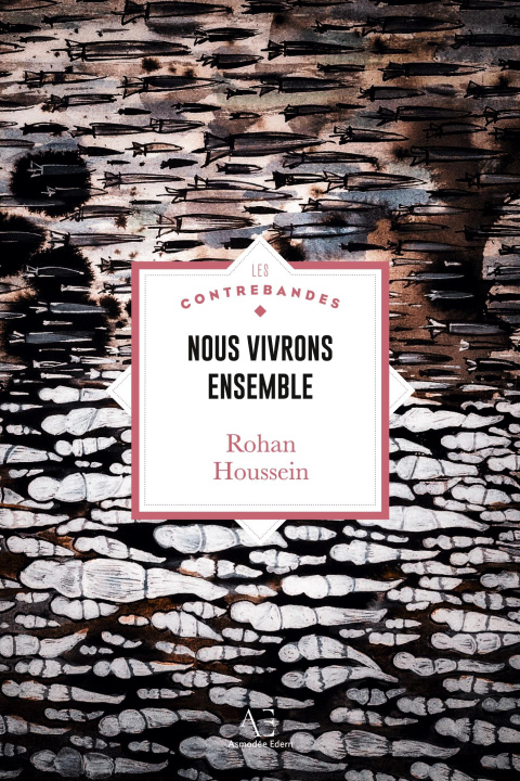 Buch NOUS VIVRONS ENSEMBLE HOUSSEIN ROHAN