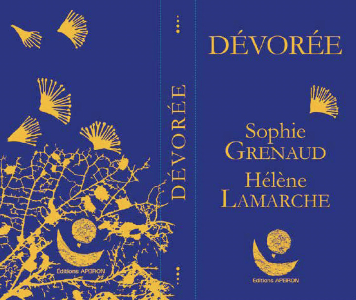 Kniha DÉVORÉE GRENAUD