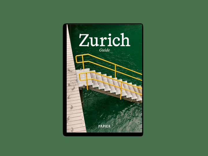 Knjiga ZURICH AMAT