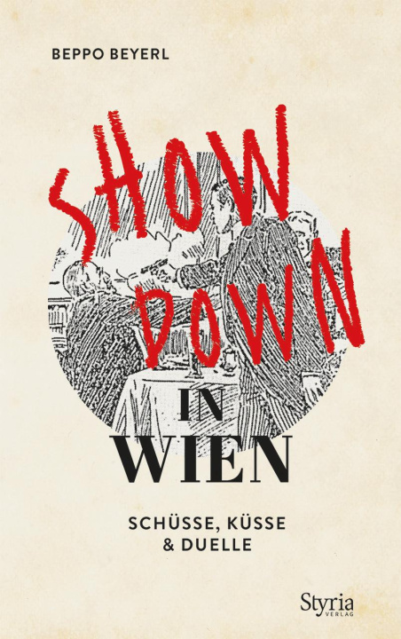 Boek Showdown in Wien Beppo Beyerl