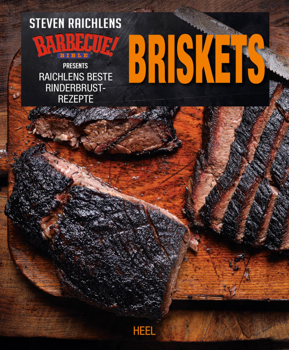 Knjiga Brisket Steven Raichlen