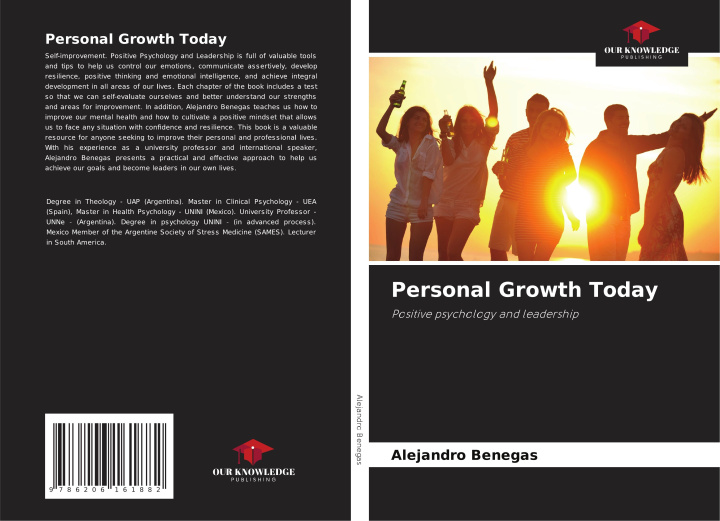 Knjiga Personal Growth Today Alejandro Benegas