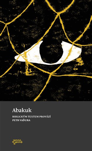 Carte Abakuk Petr Vaďura