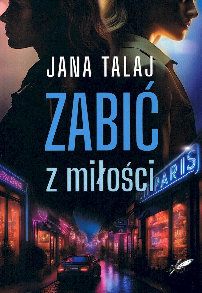 Книга Zabić z miłość Talaj Jana