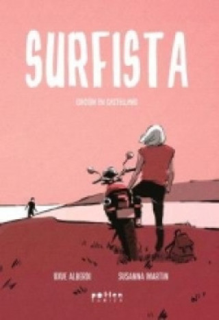 Buch SURFISTA UXUE ALBERDI