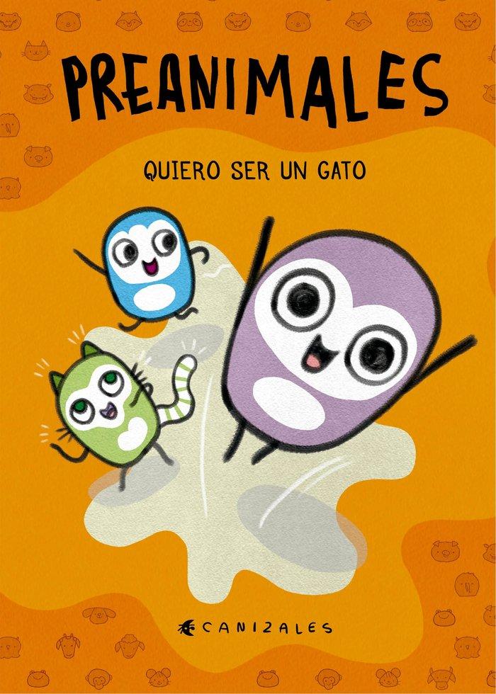 Knjiga PREANIMALES CANIZALES