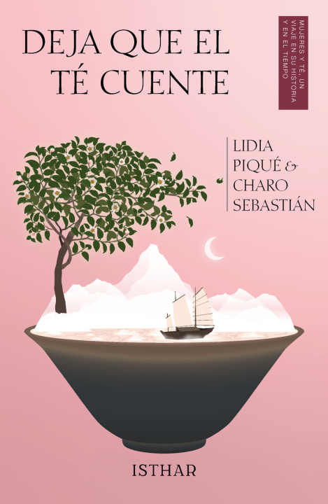 Книга Deja que el té cuente LIDIA PIQUE