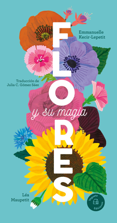 Knjiga Flores EMMANUELLE KECIR-LEPETIT