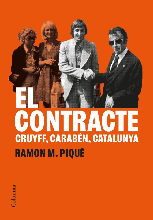 Knjiga El contracte RAMON M. PIQUE