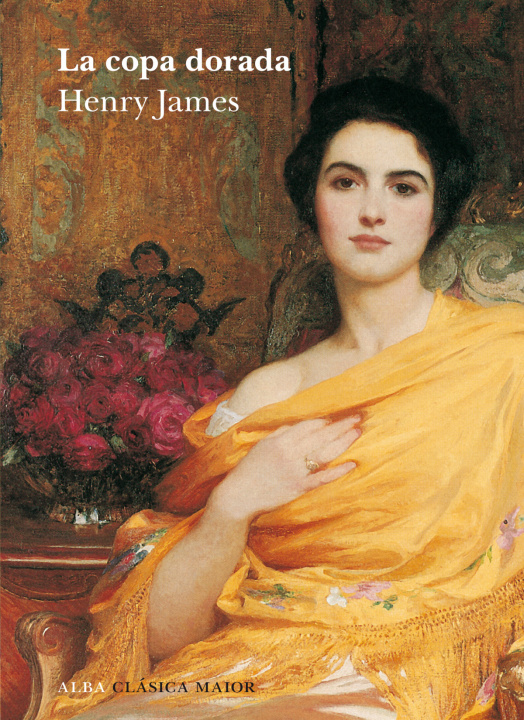 Книга La copa dorada HANRY JAMES