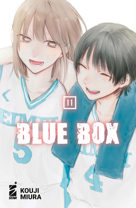 Knjiga Blue box Kouji Miura