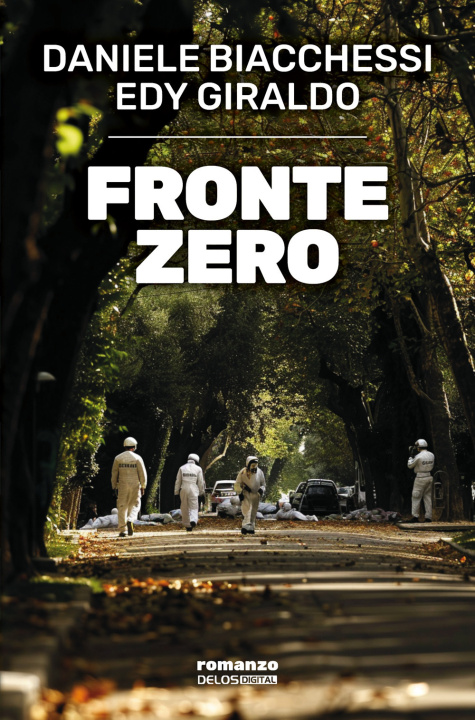 Knjiga Fronte zero Daniele Biacchessi