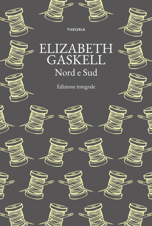 Книга Nord e sud Elizabeth Gaskell