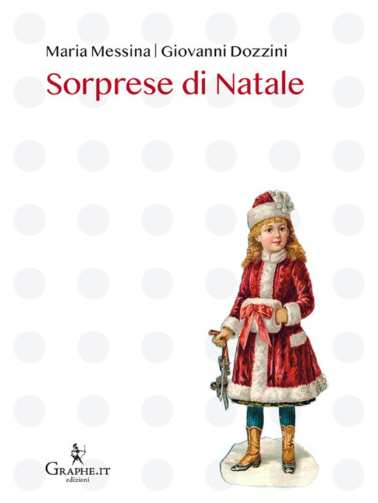 Książka Sorprese di Natale Maria Messina