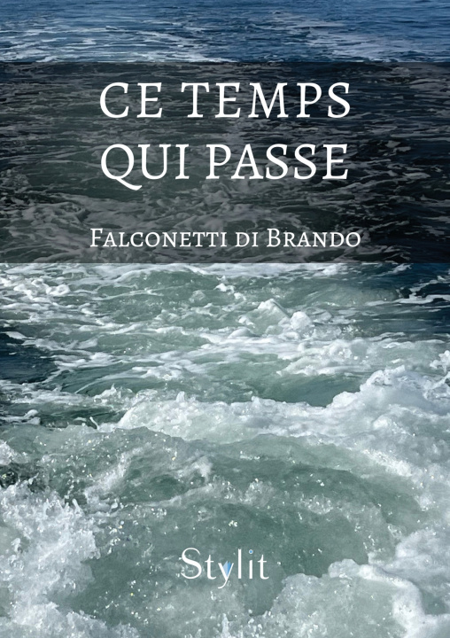 Книга Ce temps qui passe Falconetti di Brando