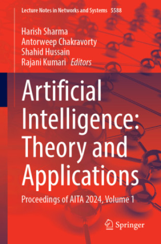 Книга Artificial Intelligence: Theory and Applications Harish Sharma