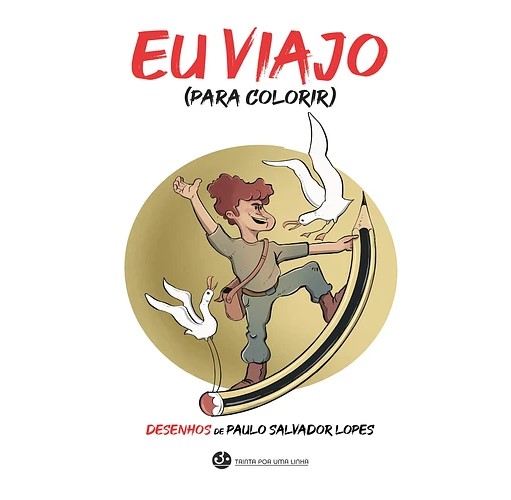 Knjiga Eu Viajo PAULO SALVADOR LOPES