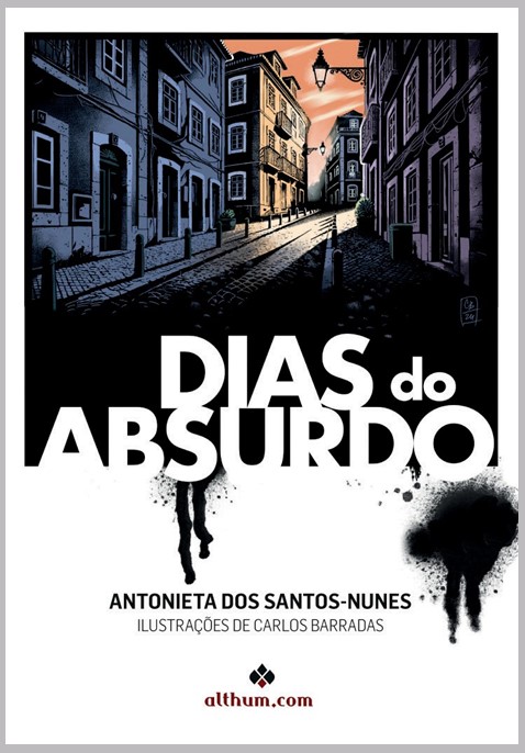 Buch DIAS do ABSURDO ANTONIETA DOS SANTOS-NUNES