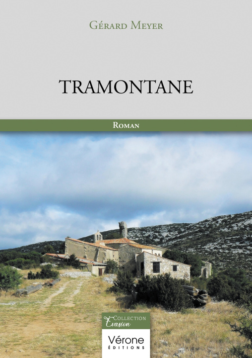 Knjiga Tramontane Gérard Meyer