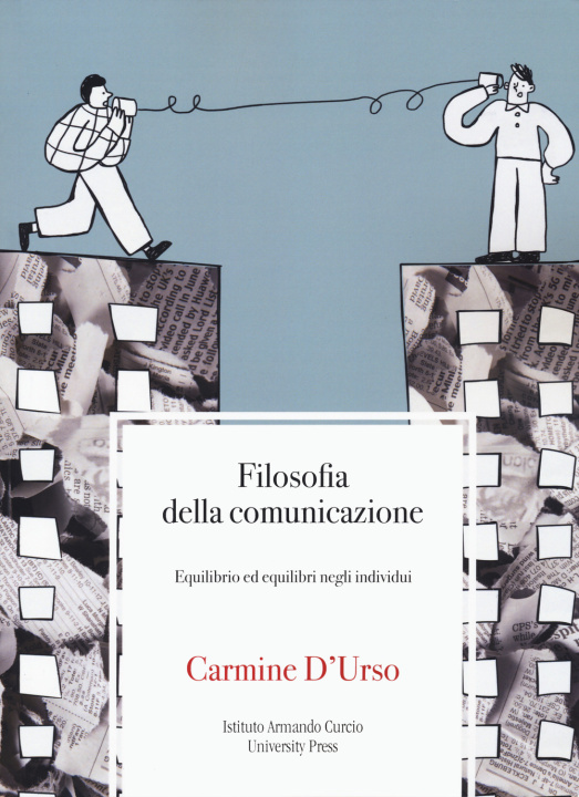 Книга Filosofia della comunicazione Carmine D'Urso