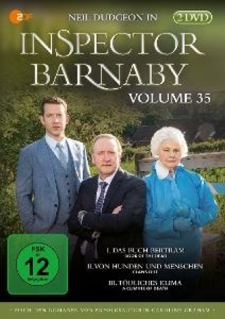 Video Inspector Barnaby Vol. 35 John Blackwell