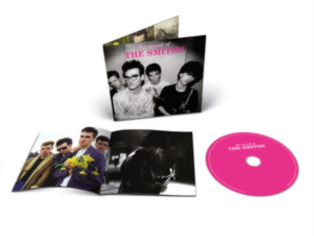 Audio The Sound of the Smiths(2008 Remaster) The Smiths