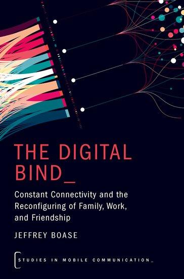 Knjiga Digital Bind Boase