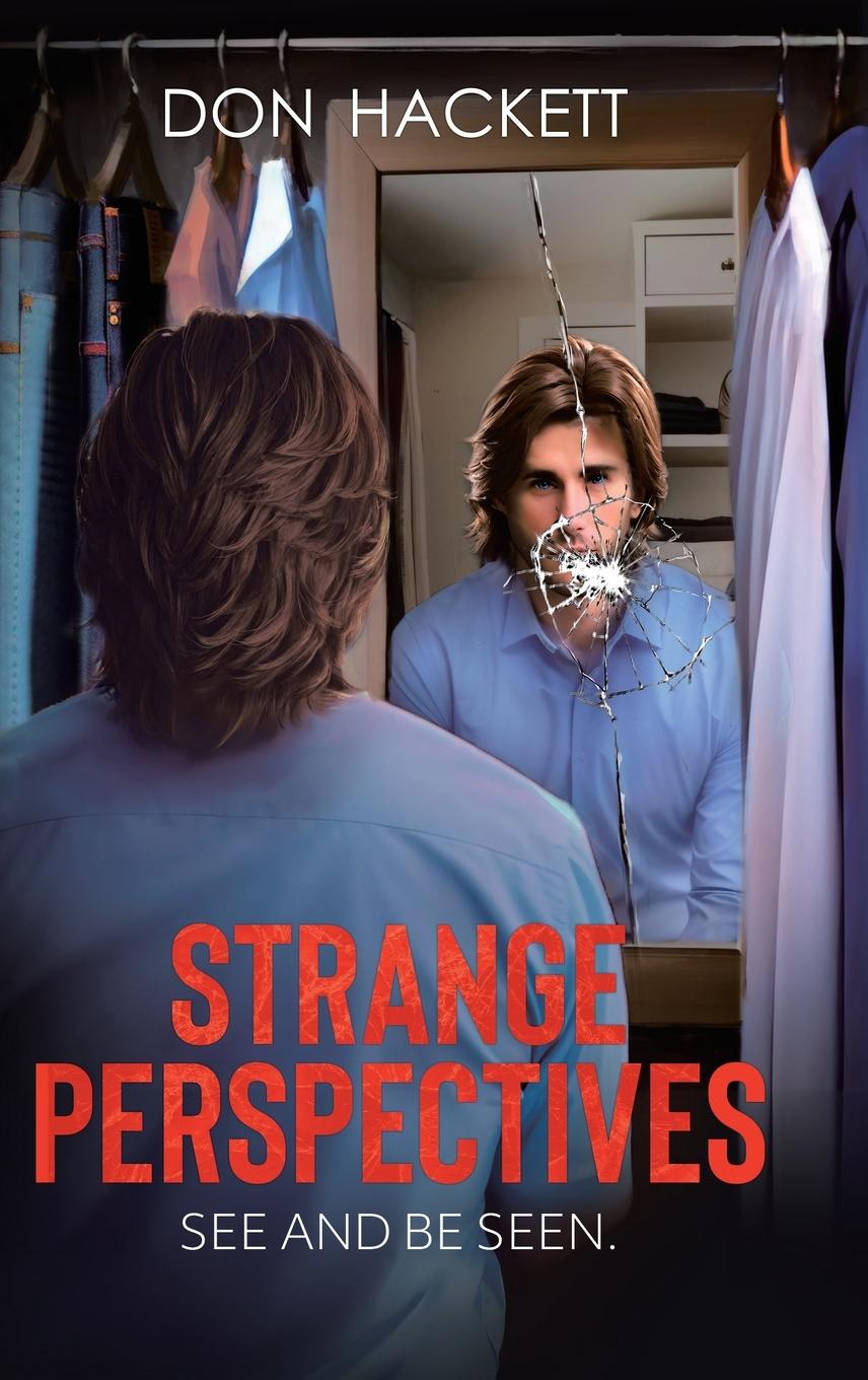 Book Strange Perspectives Don Hackett
