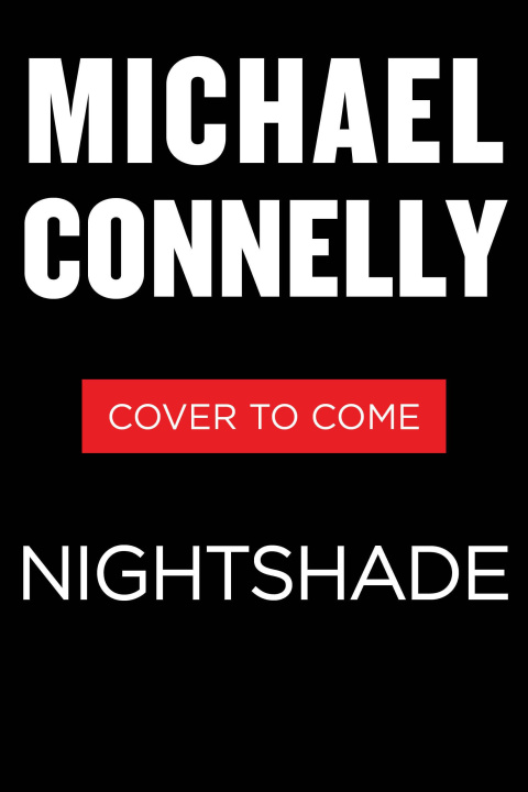 Book Nightshade CONNELLY MICHAEL