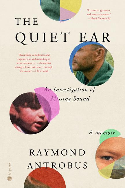 Buch The Quiet Ear Antrobus