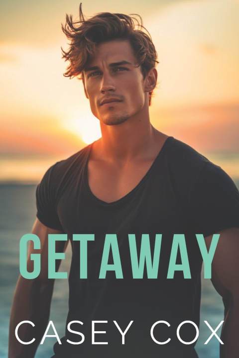 Knjiga Getaway Casey Cox