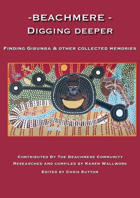 Knjiga Beachmere - Digging Deeper Chris Sutton