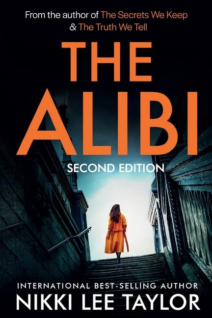 Knjiga The Alibi Nikki Lee Taylor