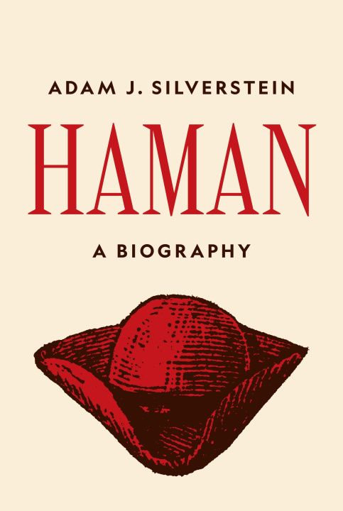 Knjiga Haman Adam J. Silverstein