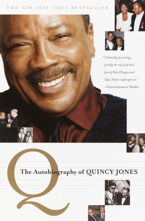 Livro Q Jones