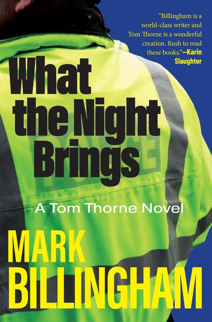 Boek What the Night Brings 