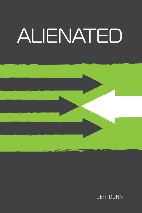 Knjiga Alienated Jeff Dunn